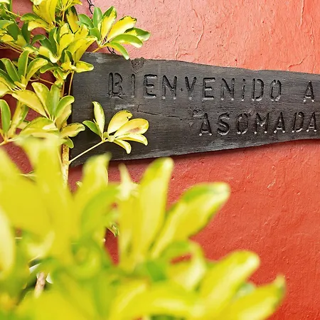 La Asomada *